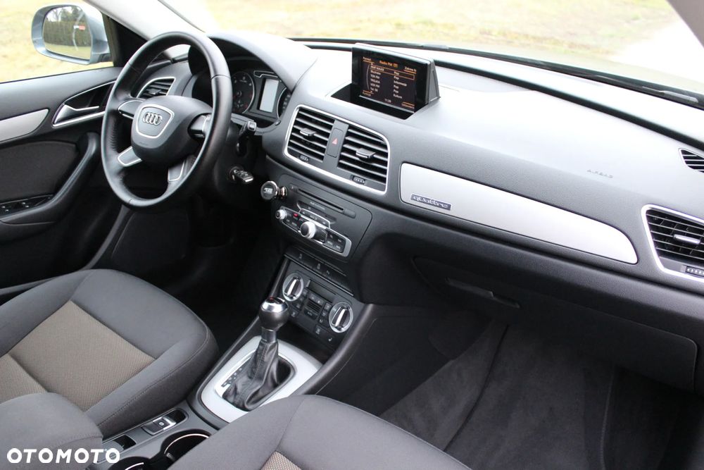 Audi Q3 2.0 TDI Quattro Prime Line S tronic - 21