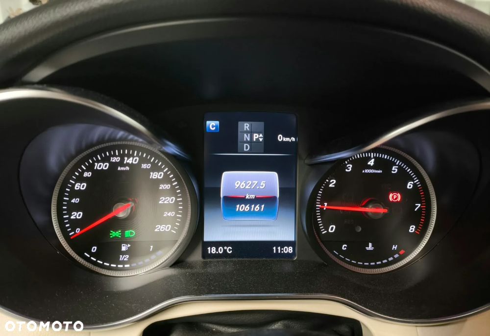 Mercedes-Benz GLC 300 4-Matic - 7