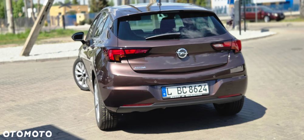 Opel Astra 1.4 Turbo Start/Stop Innovation - 9