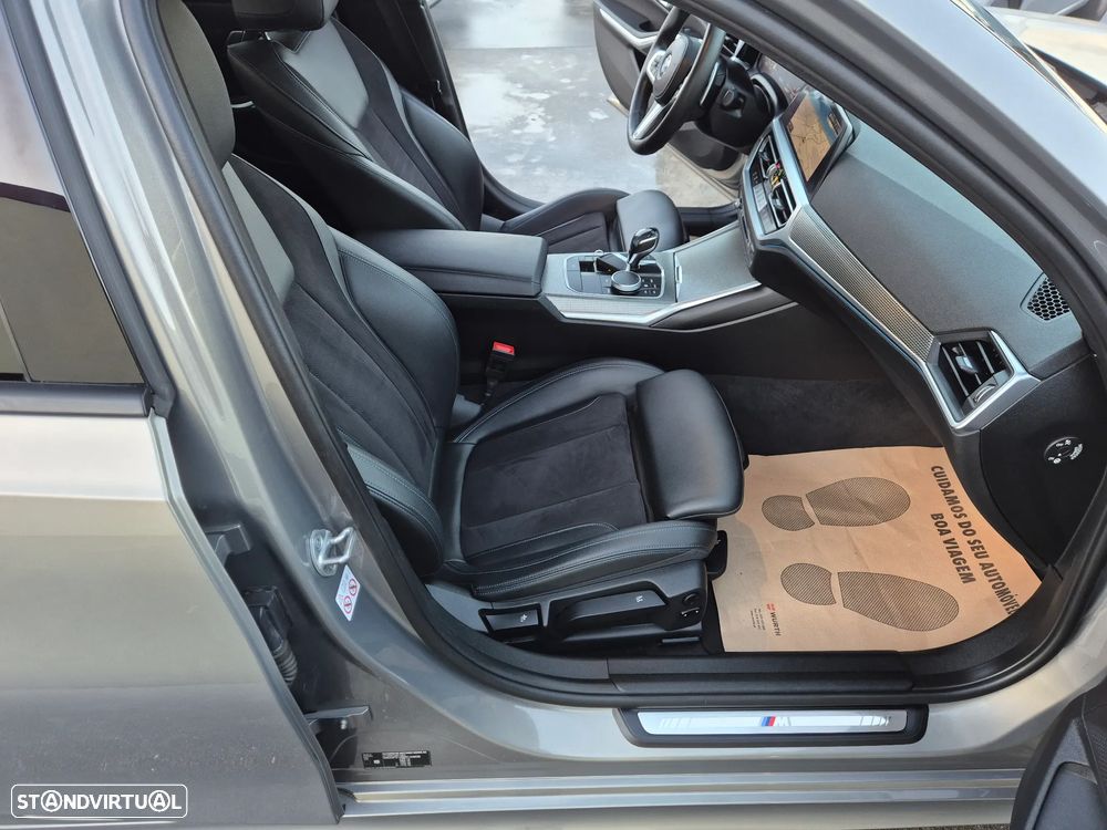 BMW 330 e Pack M Auto - 27