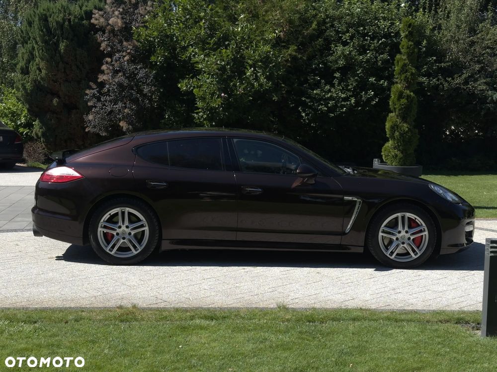 Porsche Panamera - 13