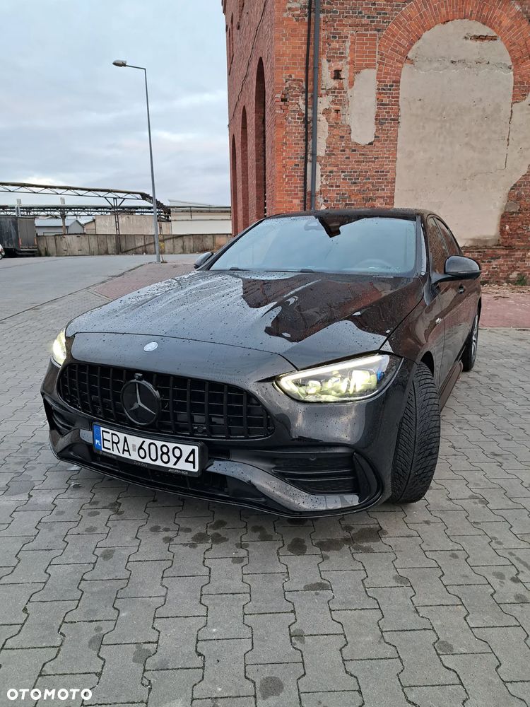 Mercedes-Benz Klasa C - 2