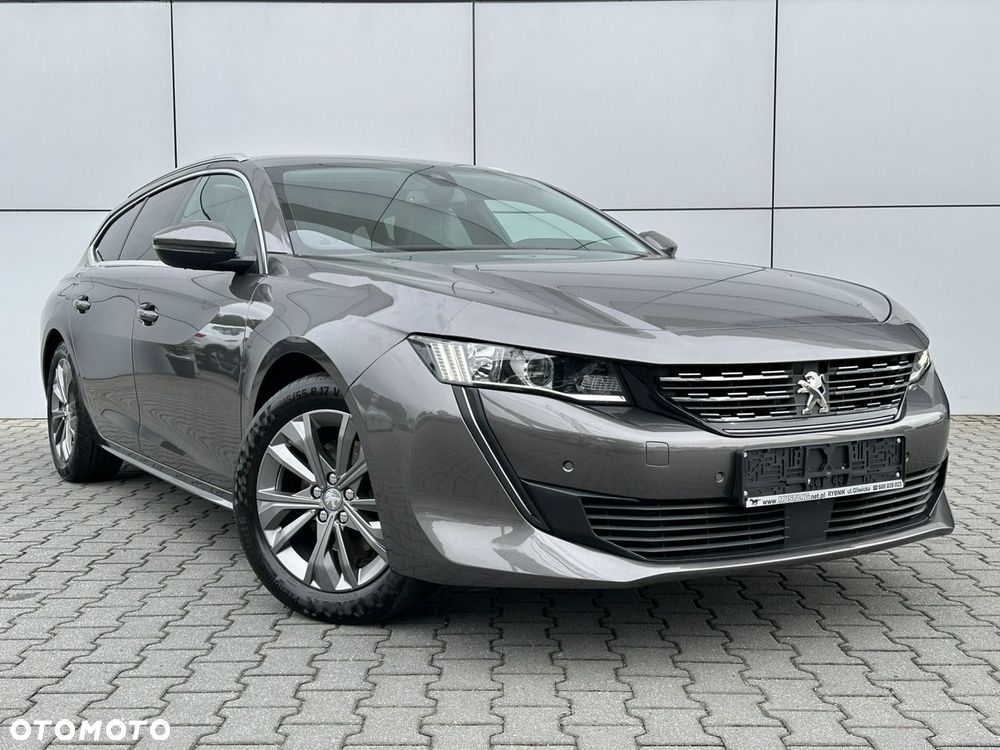 Peugeot 508 - 7