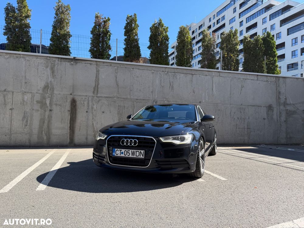 Audi A6 Limuzina 2.0 TDI Multitronic - 3
