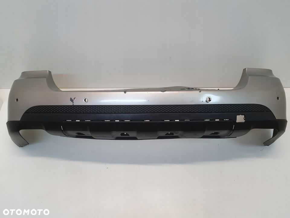 ZDERZAK TYŁ MERCEDES ML W164 164 ORYGINAŁ - 1