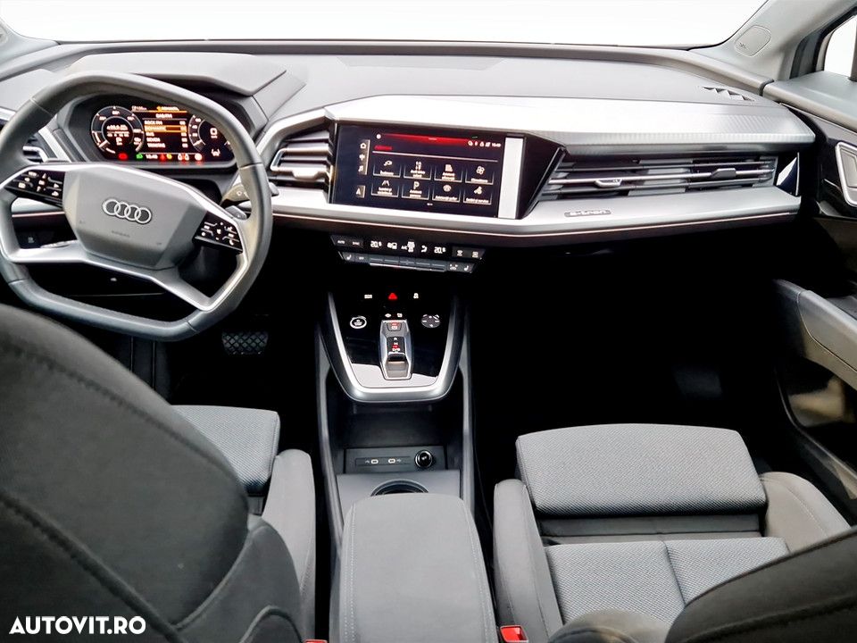 Audi Q4 Sportback e-tron 35 - 13