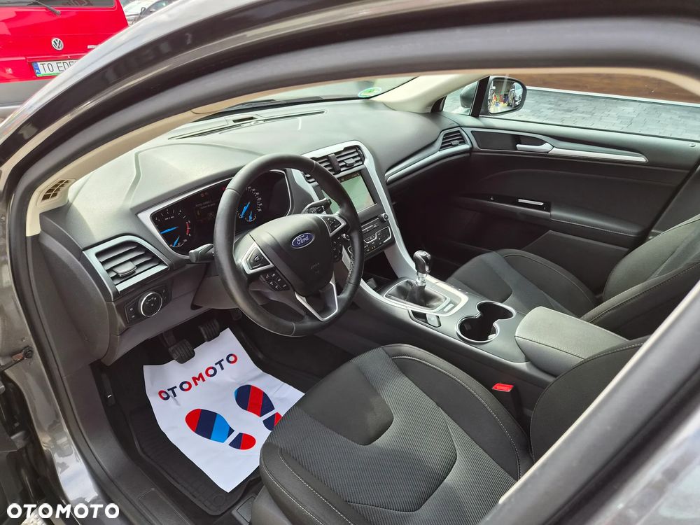 Ford Mondeo - 15
