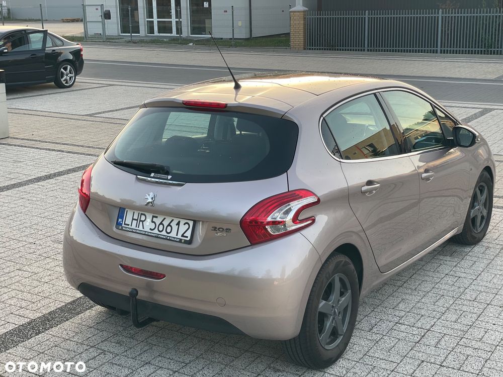 Peugeot 208 1.6 e-HDi Active STT - 6