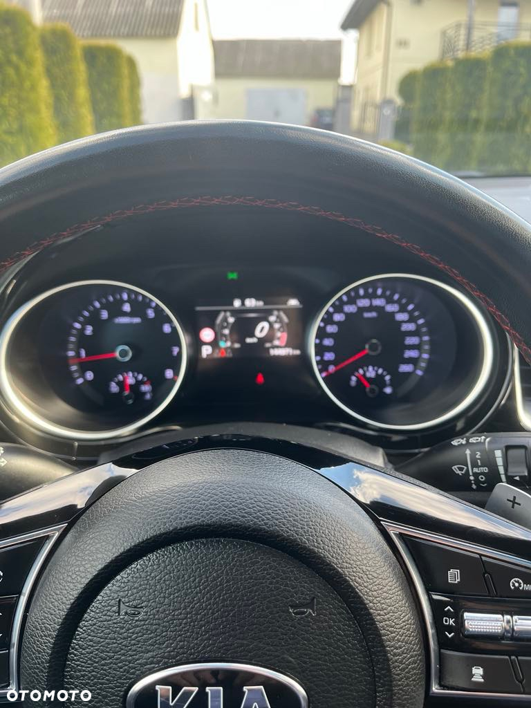 Kia ProCeed 1.6 T-GDI DCT7 OPF GT - 10