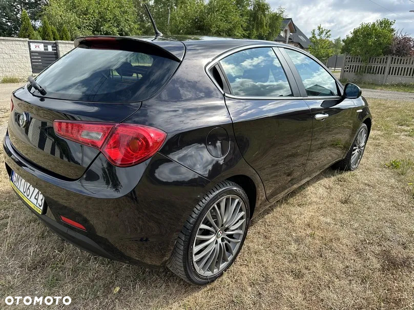 Alfa Romeo Giulietta - 6