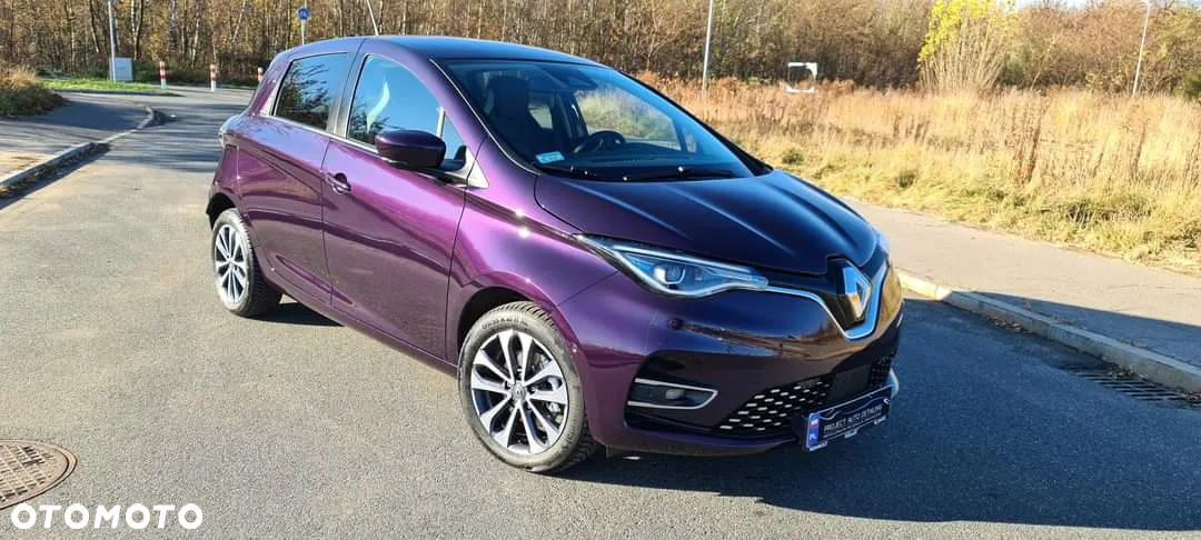 Renault Zoe R135 Z.E 50 Intens - 7