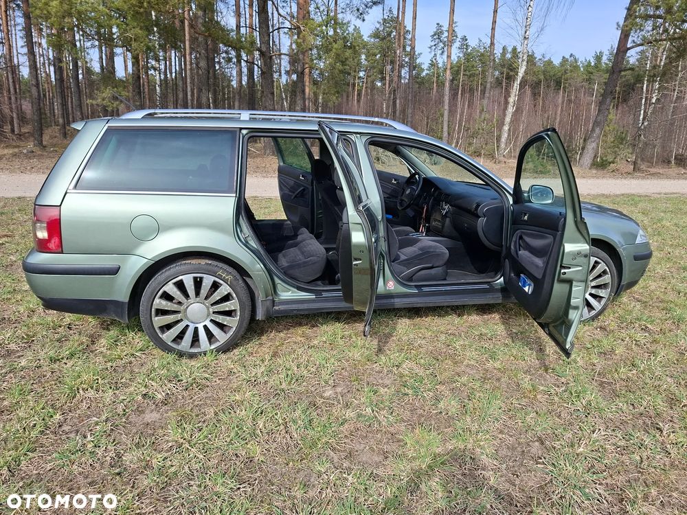 Volkswagen Passat 1.9 TDI Highline Tiptr - 6