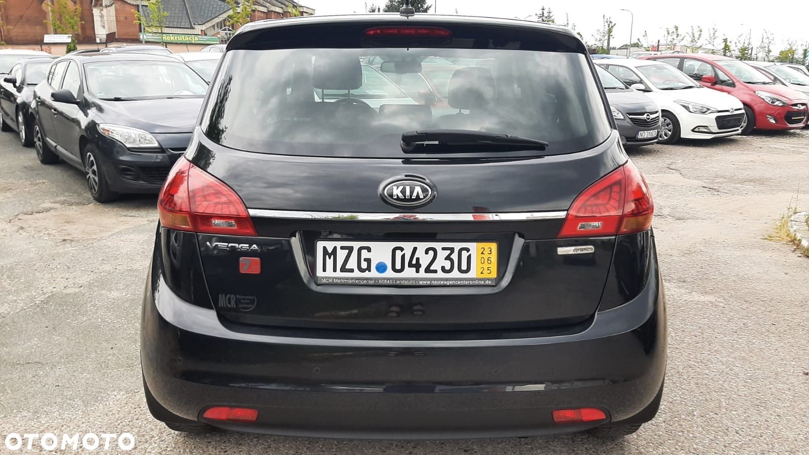Kia Venga 1.4 CVVT ISG Spirit - 8