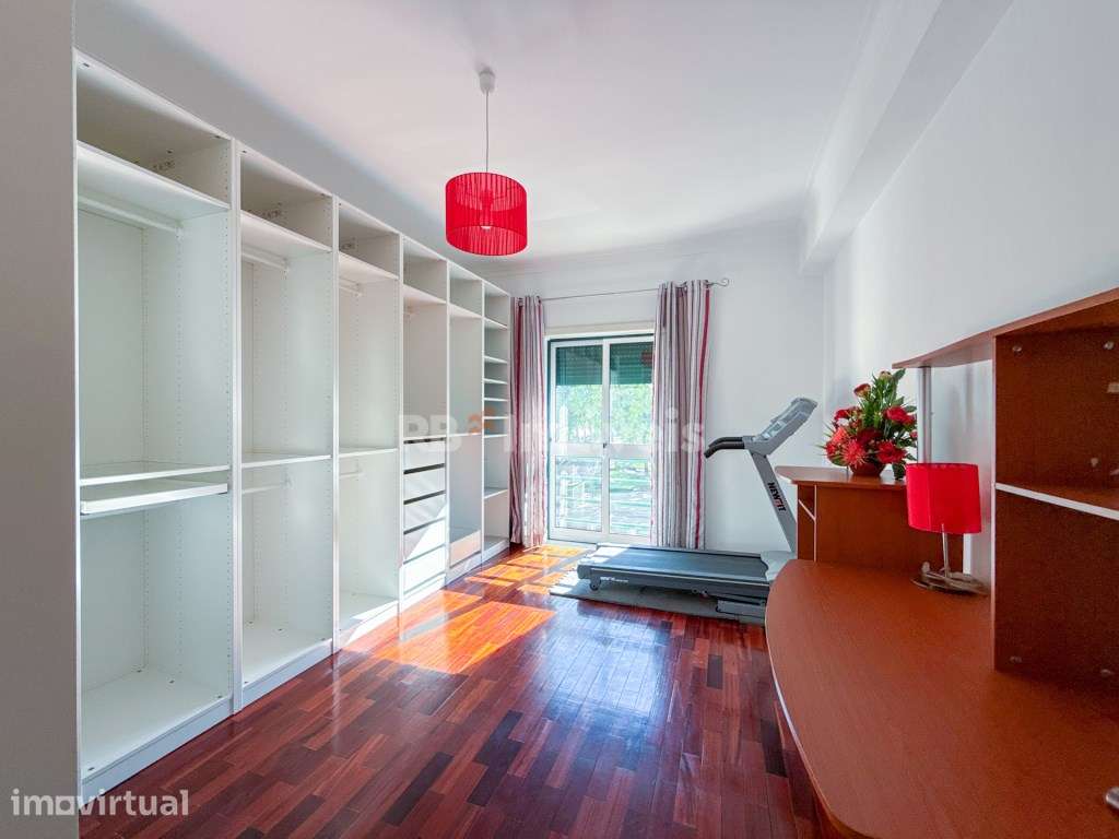 Apartamento T3 c/ Terraço e Garagem - Cardal, Vila Nova da Barquinha - Grande imagem: 4/36
