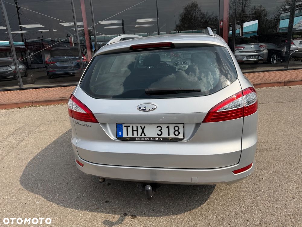 Ford Mondeo 2.0 Silver X - 10