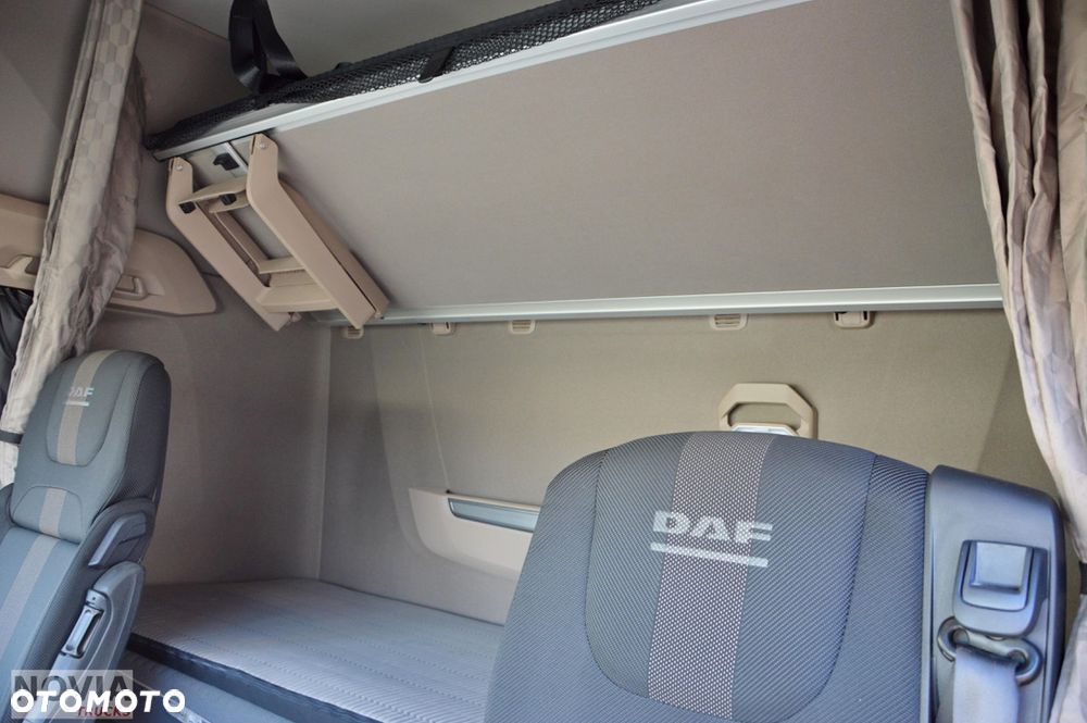 DAF XG+ 530 / ZF INTARDER / KLIMA POST. / SALONKA / FULL LED / ALUFELGI - 25