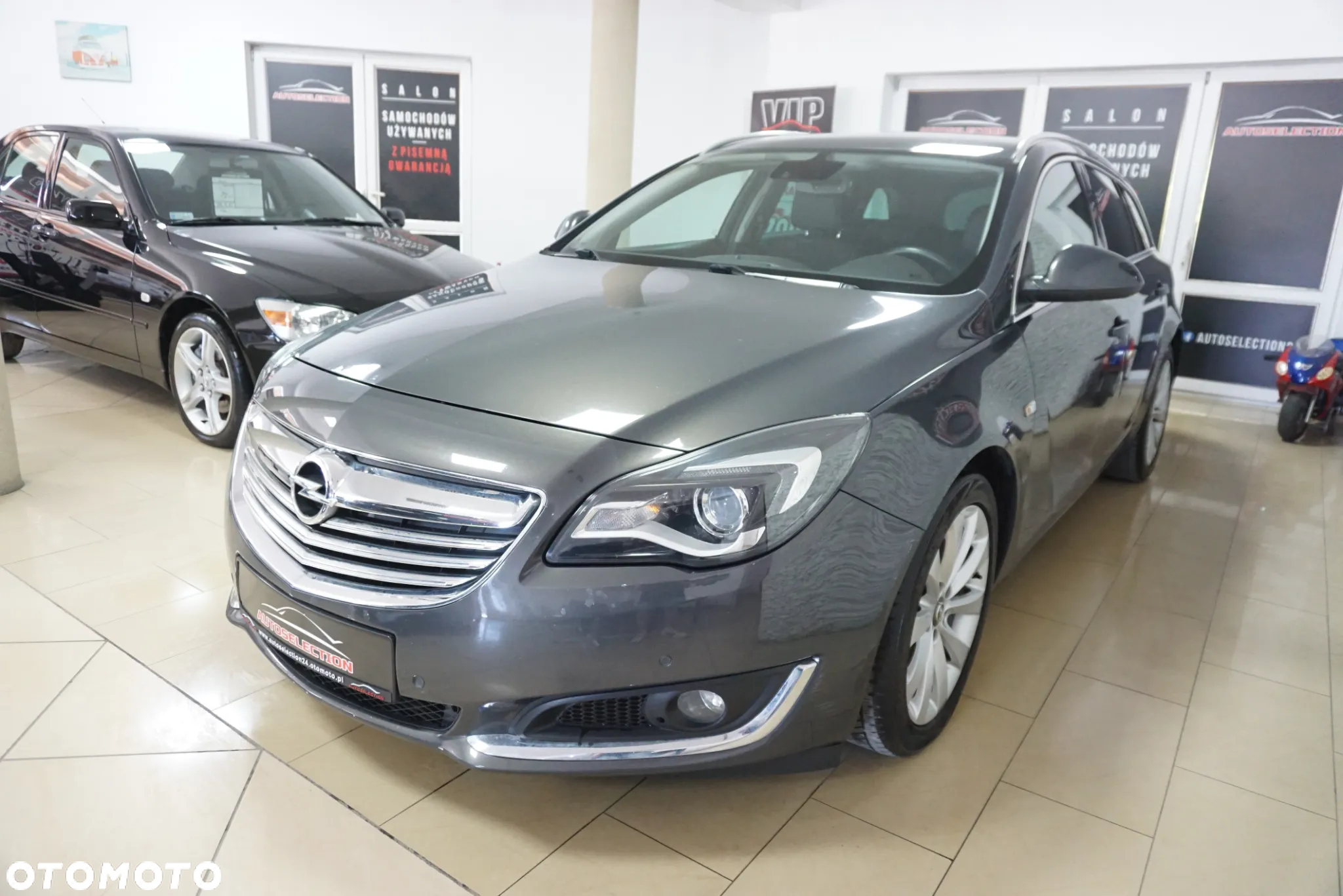 Opel Insignia 2.0 CDTI Sports Tourer ecoFLEXStart/Stop Edition - 4