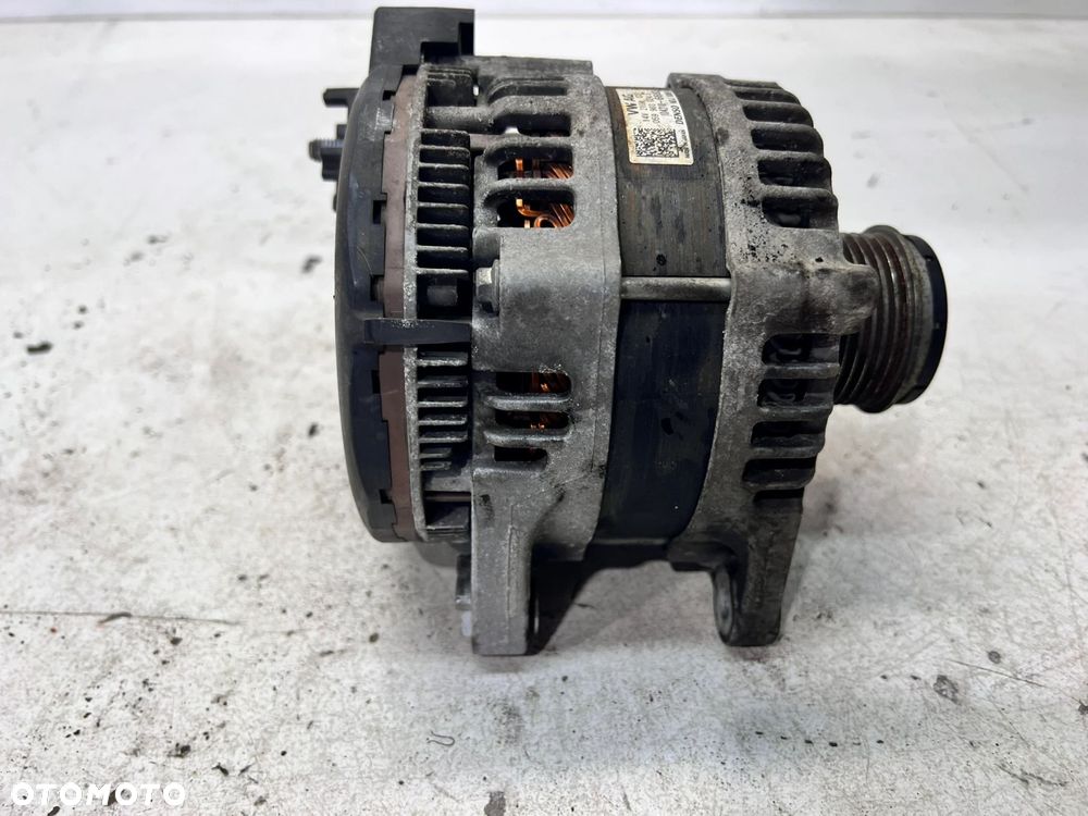 ALTERNATOR AUDI Q7 4M 3.0 TDI 05903024E 210A 1/26 - 3
