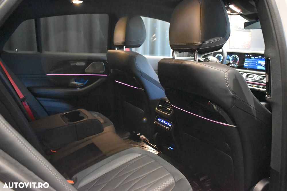 Mercedes-Benz GLE Coupe - 12