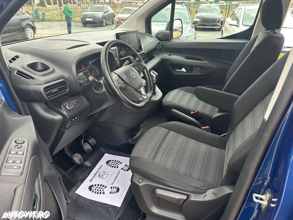 Opel Combo 1.5 D 75kW Edition - 7