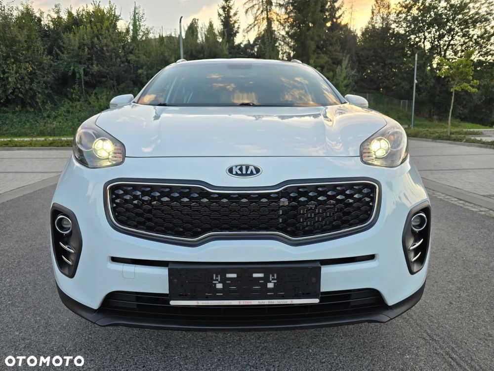 Kia Sportage 1.7 CRDI 2WD Vision - 36