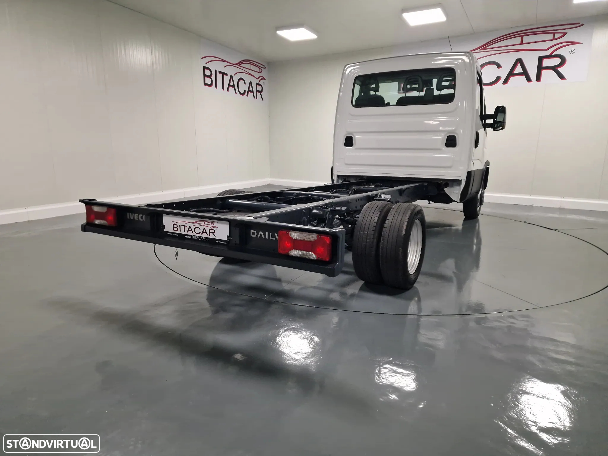 Iveco Daily 3.0 50C18H Z 3750 - 23