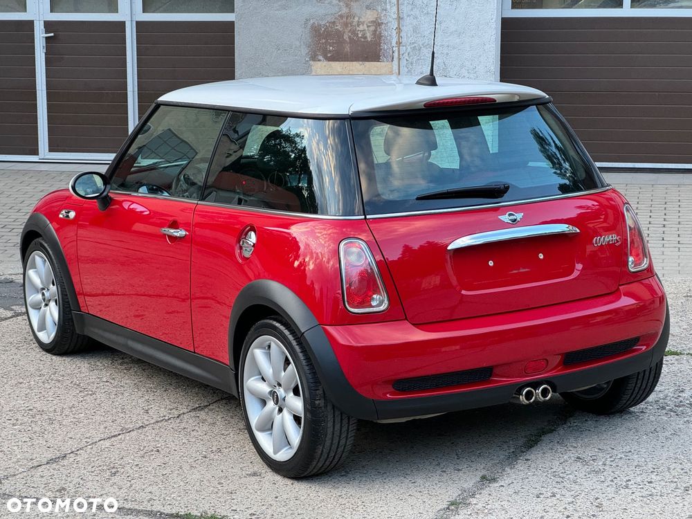 MINI Cooper S - 8