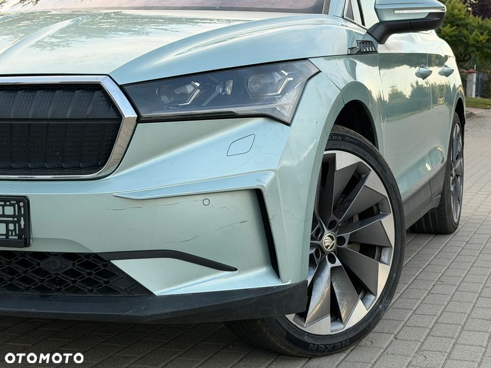 Skoda Enyaq 80 82kWh - 35