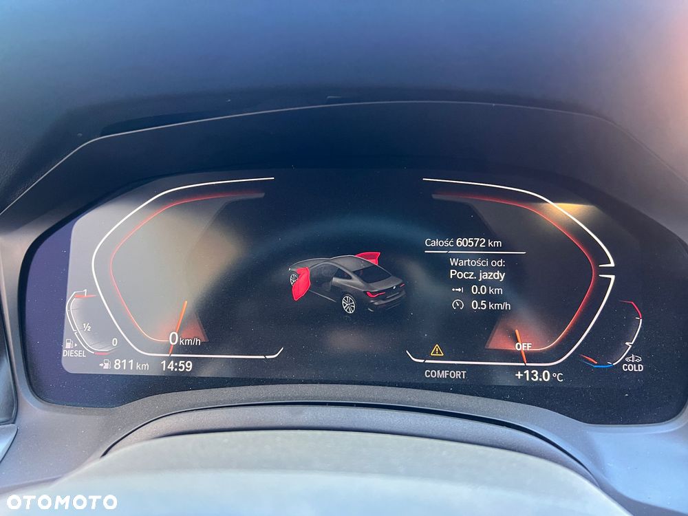 BMW Seria 4 420d xDrive M Sport sport - 14