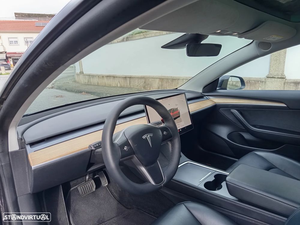 Tesla Model 3 Standard Range Plus RWD - 12