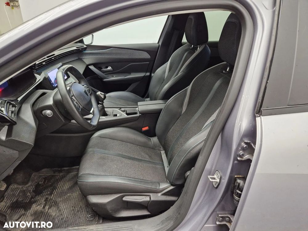 Peugeot 308 1.5L BlueHDI BVM6 Allure - 5