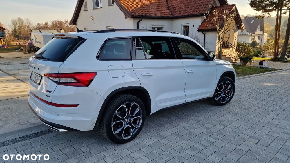 Skoda Kodiaq 2.0 Bi-TDI 4x4 RS DSG - 3