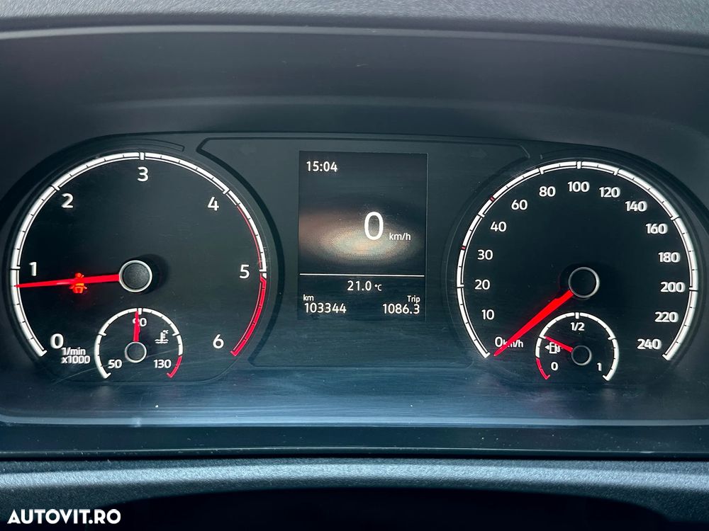 Volkswagen Caddy 2.0 (7-Si.) Maxi Comfortline - 22