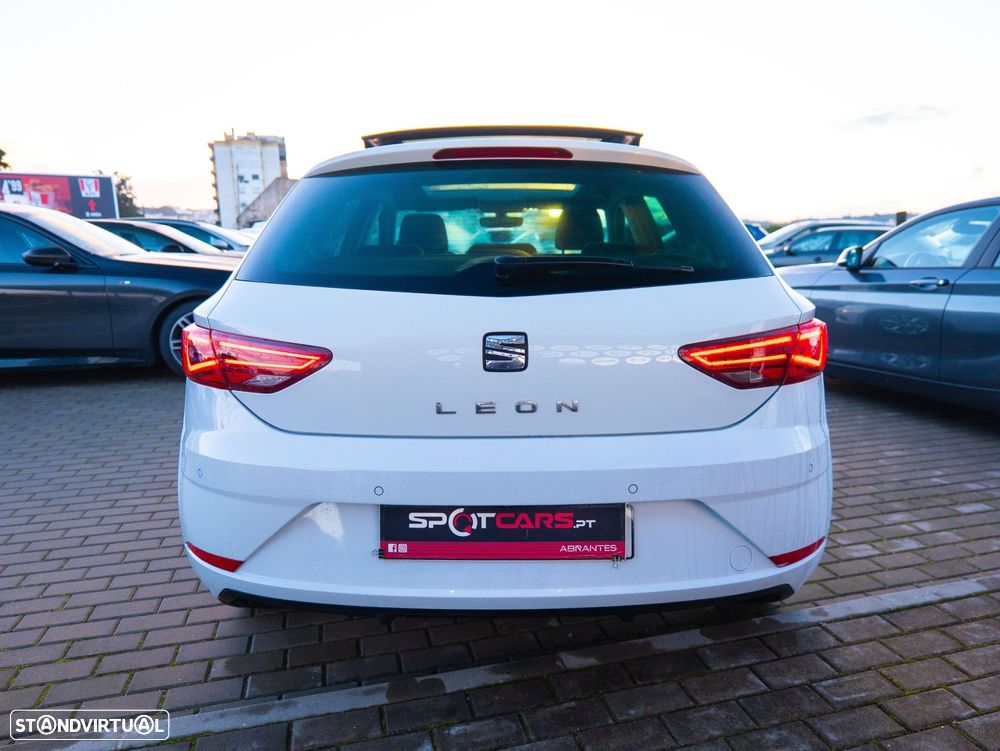 SEAT Leon 1.0 EcoTSI Style S/S - 8
