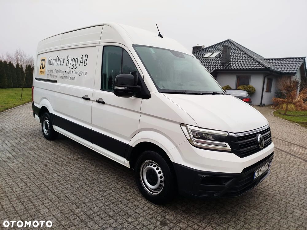 Volkswagen Crafter - 1
