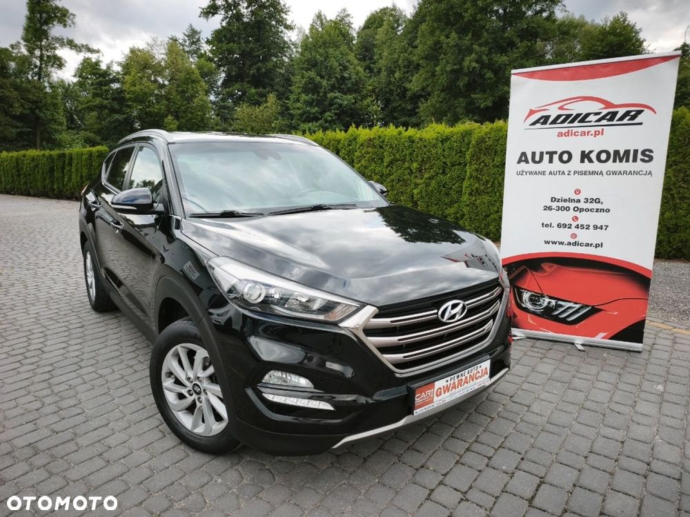 Hyundai Tucson - 4