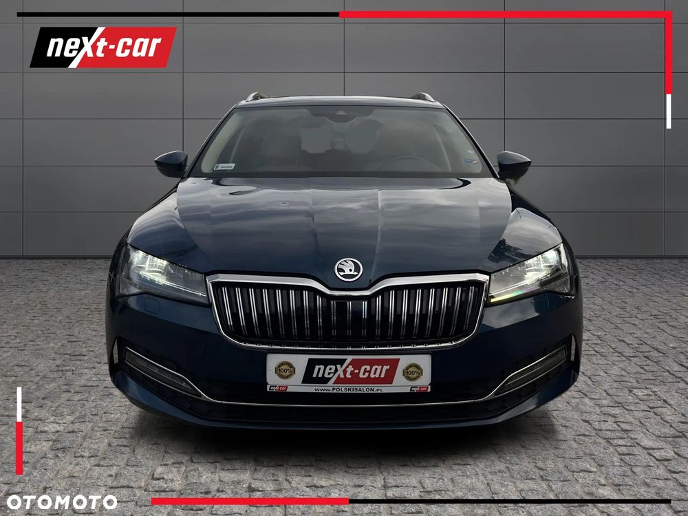 Skoda Superb 2.0 TSI Style DSG - 9