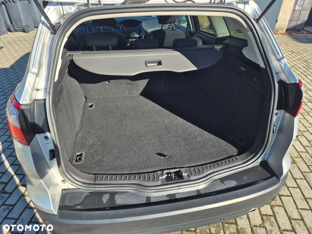 Ford Focus 2.0 TDCi Titanium MPS6 - 11