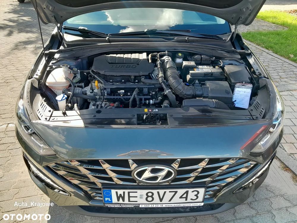 Hyundai i30 1.5 T-GDI 48V Smart DCT - 31