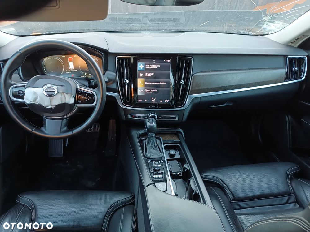 VOLVO V90 CROSS COUNTRY NA CZĘŚCI ĆWIARTKA BŁOTNIK POSZYCIE LAKIER 724 KLAPA ZDERZAK - 27