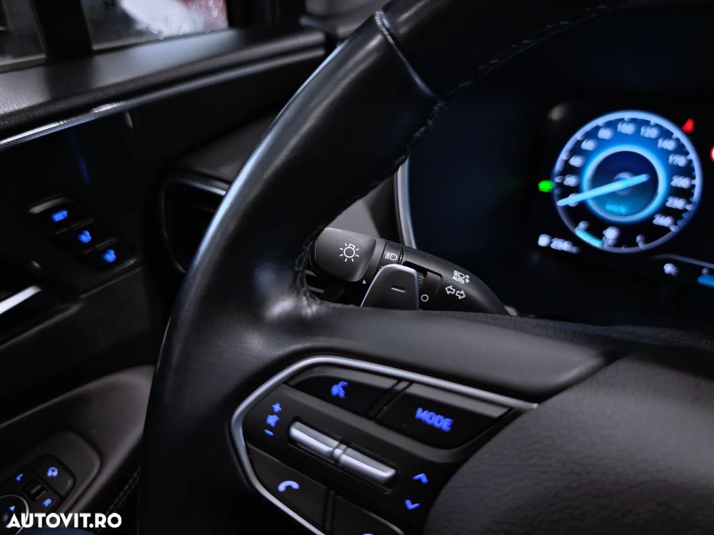 Hyundai Santa Fe 1.6 Plugin-Hybrid 4WD Prime - 22