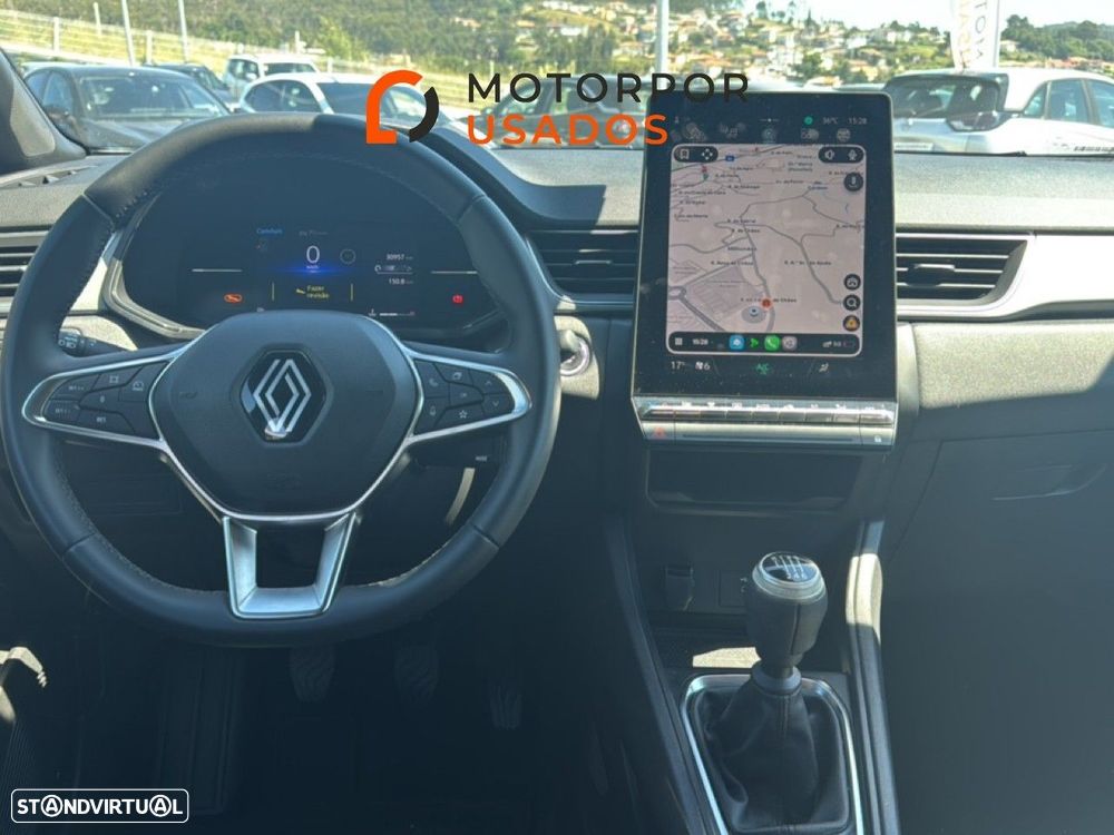 Renault Captur 1.0 TCe Techno - 8