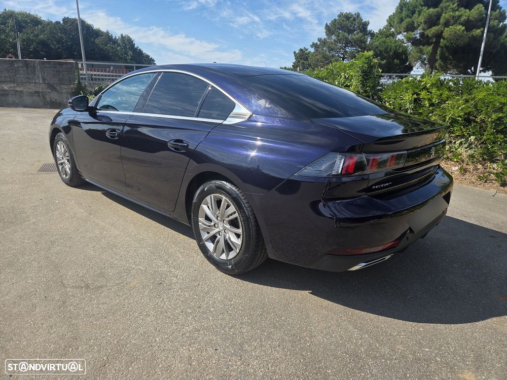 Peugeot 508 1.5 BlueHDi Allure Pack EAT8 - 10