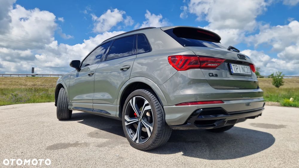 Audi Q3 45 TFSI Quattro S-Line S tronic - 22