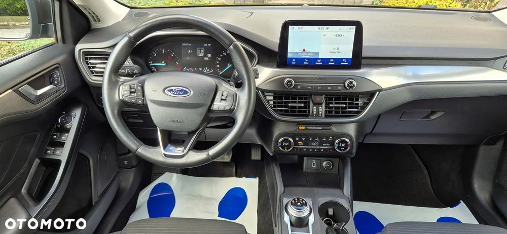 Ford Focus 2.0 EcoBlue Titanium - 14