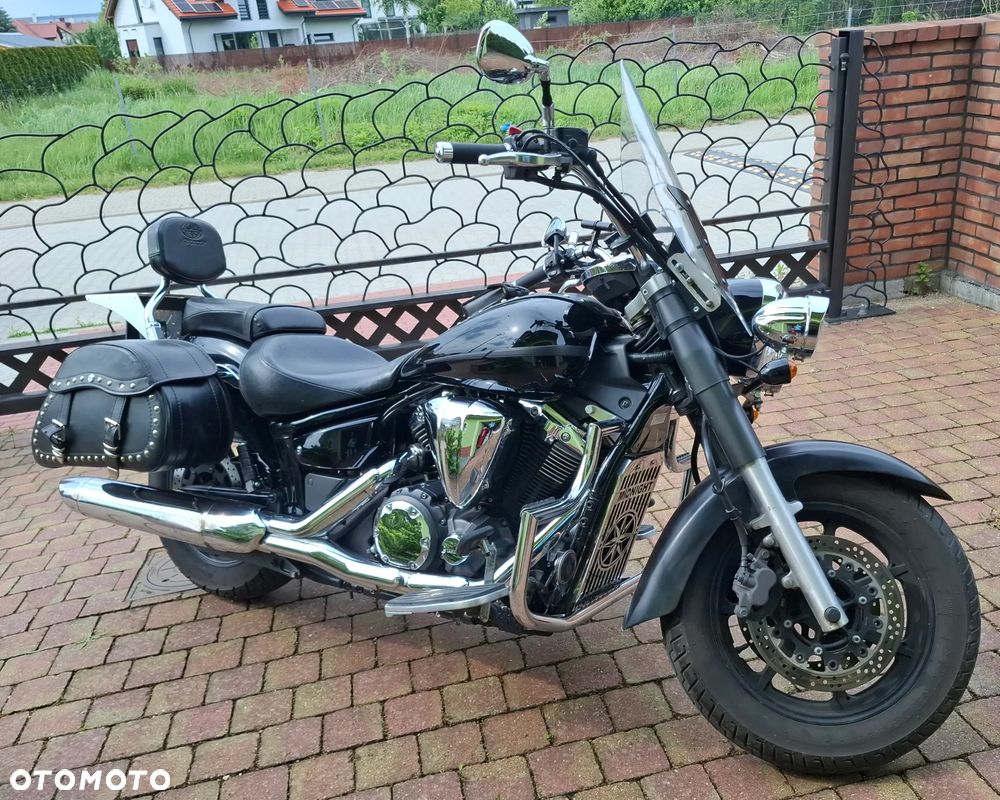 Yamaha Midnight Star - 6