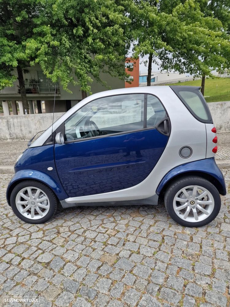Smart ForTwo Coupé Passion 61 - 8