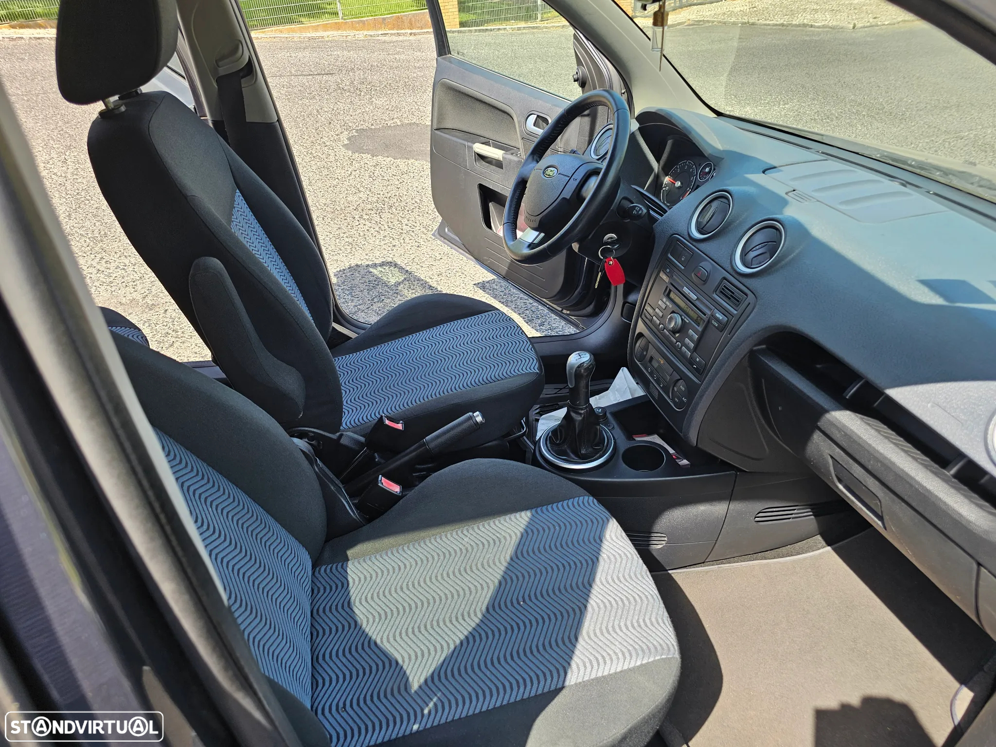 Ford Fusion 1.25 Trend - 19