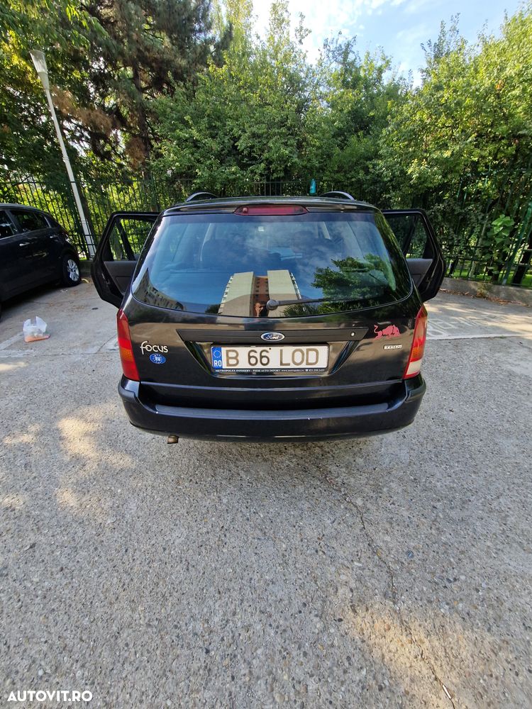 Ford Focus 1.8TDDI - 5