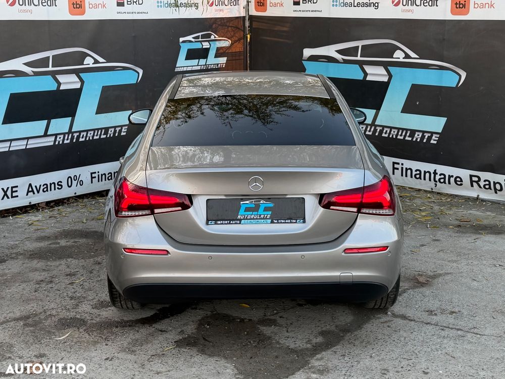 Mercedes-Benz A 200 7G-DCT Lim. Progressive Advanced - 39